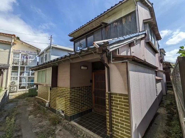 6SLDK, 2-story building, 1-chome Yayoi, Kanazawa City (Nomachi Station)
