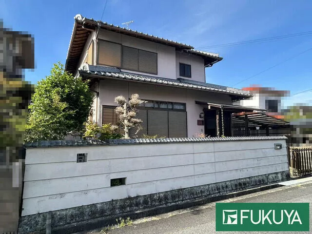 Koka City Konan-cho Kibogaoka 3-chome (Konan Station) 2-story building 6SDK