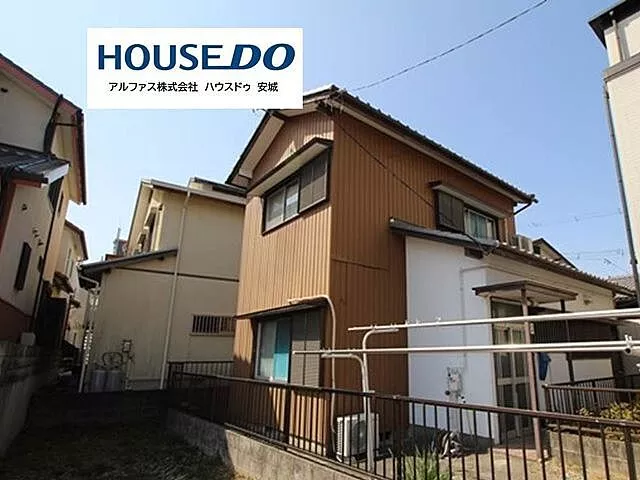 Used single-family home, used house, Kami-dera, Furui-cho, Anjo City