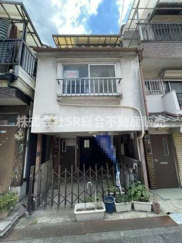 Higashi-Osaka City, Rokumanjicho 3-chome (Hyotan-yama Station) 3-story building 4DK