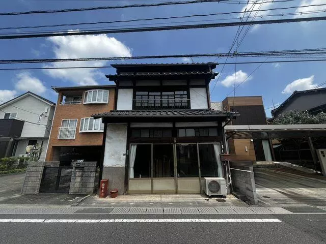 3DK, 2-story building, 5-chome, Kitayoshizu, Fukuyama City (Fukuyama Station)