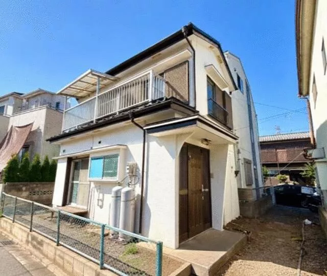 Fujimi City, Sekizawa 3-chome (Mizuhodai Station) 2-story 3DK