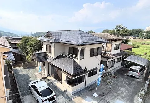 Used single-family home in Kofu City, Kamimukuyama Town