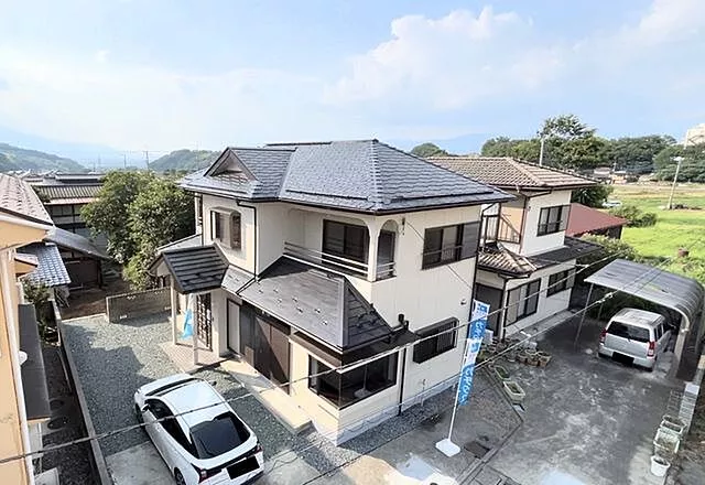 Used single-family home in Kofu City, Kamimukuyama Town