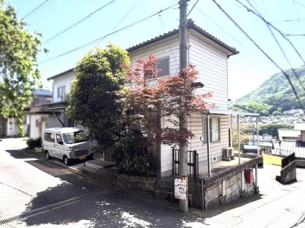 Kameyama 8-chome, Asakita-ku, Hiroshima City, 2-story building, 4DK