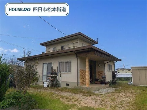 【Good sunlight and lighting◎】5DK+S in a calm living environment