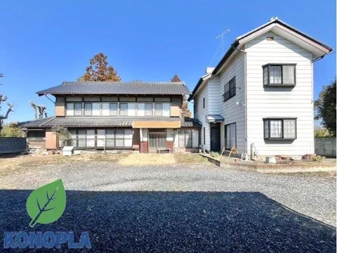 ☆ Land area of 520 tsubo! ☆ 11DK with many rooms ■ Carport for 2 or more cars