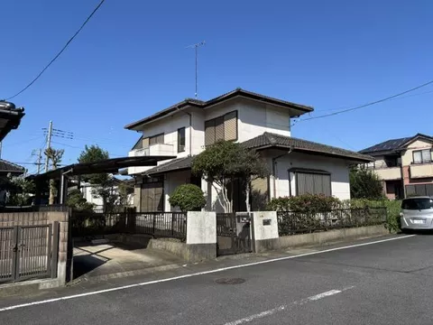 Itako City, Hinode 6-chome (Itako Station), 2-story building, 4LK