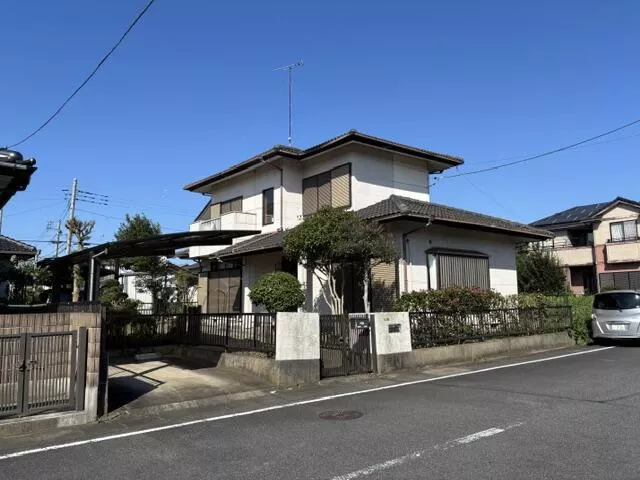 Itako City, Hinode 6-chome (Itako Station), 2-story building, 4LK