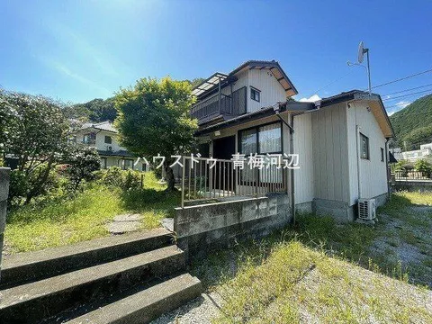 Ome City, Kurozawa 2-chome (Higashi-Ome Station) 2-story building 5SDK - Image 1