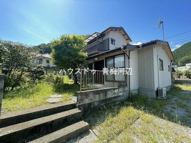 Ome City, Kurozawa 2-chome (Higashi-Ome Station) 2-story building 5SDK