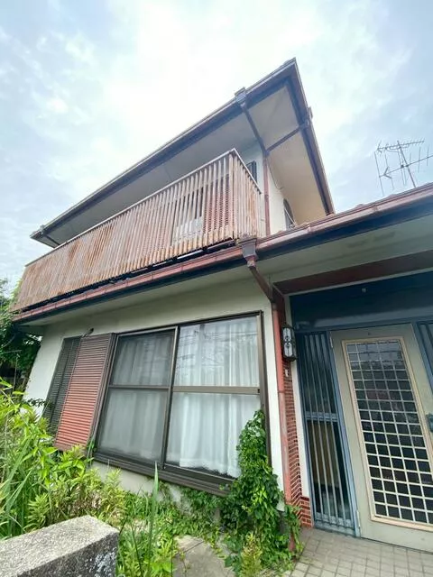 2-story building with 5SLDK in Okita 2-chome, Yahatanishi Ward, Kitakyushu City (Mikamori Station) - 2.48 million yen