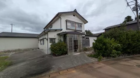 Nagaoka City, Nanokaichi (Nagaoka Station), 2-story, 7DK