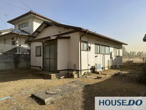 Inashiki-gun Ami Town, Oaza Wakaguri (Arakawaoki Station) Single-story building 2LDK