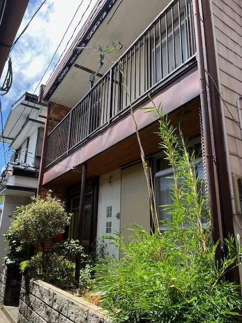 Nagasaki City, Nishiyama Honcho (Suwa Shrine Station), 2-story building, 6K