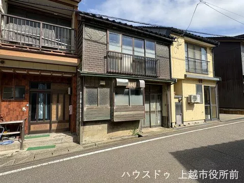 Joetsu City, Chuo 4-chome (Naoetsu Station), 2-story, 5K