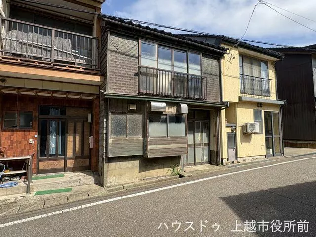 Joetsu City, Chuo 4-chome (Naoetsu Station), 2-story, 5K