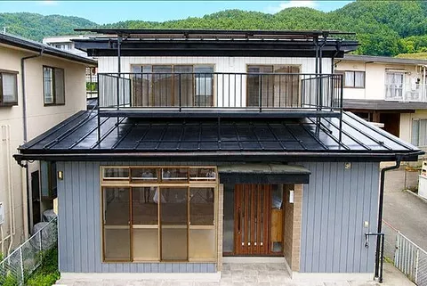 Used single-family home, Okaya City, Nagachi Dehaya 3-chome, single-family home