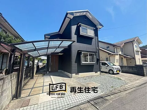 Used single-family home LFB renovated house, Ouchi Yada Minami 5-chome