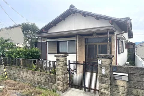 Wakayama City, Shinjo (Kiikogura Station) Single-story building 3DK