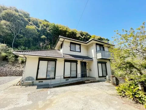 Tosa Shimizu City, Shimonokae (Gudou Station) 2-story building 5LDK