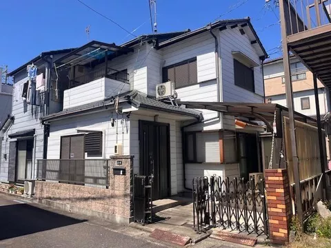 Ichi-no-miya City, Kaimei Aza Nagare (Kaimei Station) 2-story 4DK