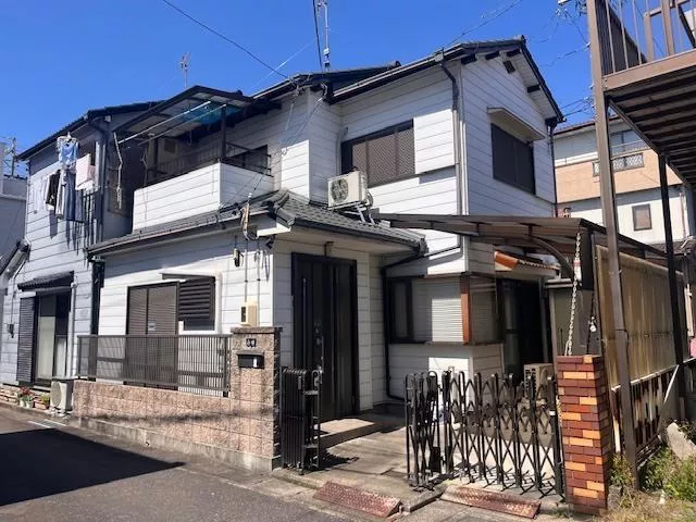 Ichi-no-miya City, Kaimei Aza Nagare (Kaimei Station) 2-story 4DK