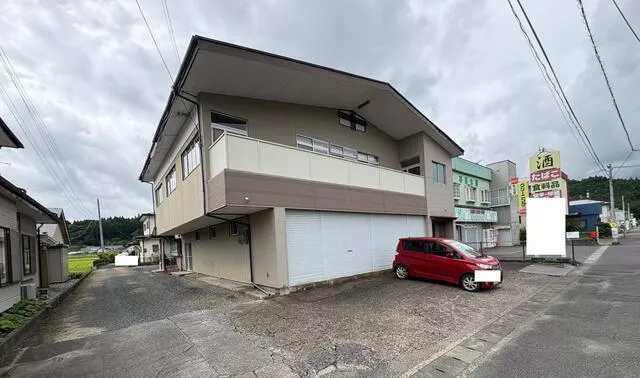 Ichinoseki City, Hagi-so, Uta-no-me (Ichinoseki Station), 2-story, 7DK