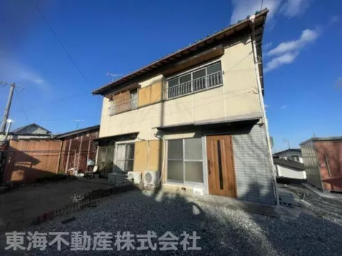 Matsusaka City, Otsu Town (Higashi-Matsusaka Station) 2-story building 2DK