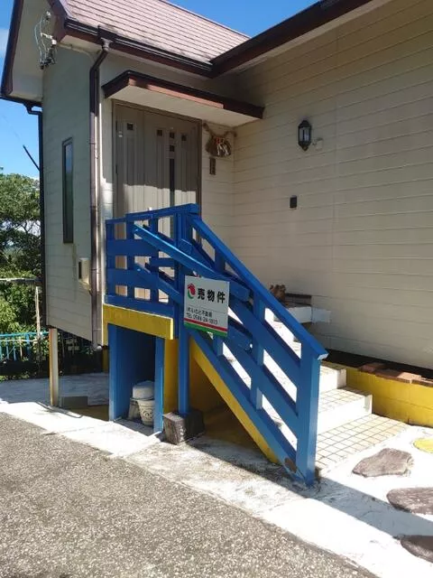Watarai County, Minami Ise Town, Iizumi (Shima Isobe Station), 2-story, 2LDK