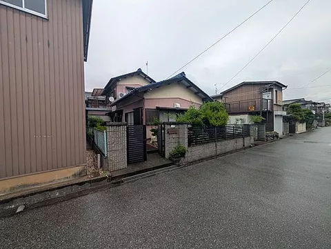 Used single-family home, Hikone City, Gosanjo Town
