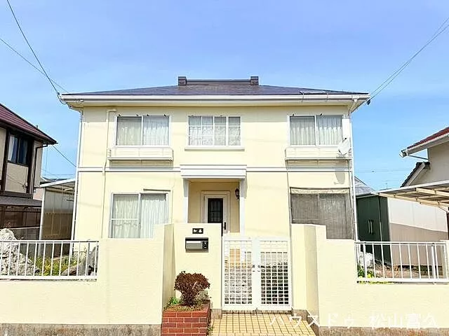 Used single-family home, Matsuyama City, Horie