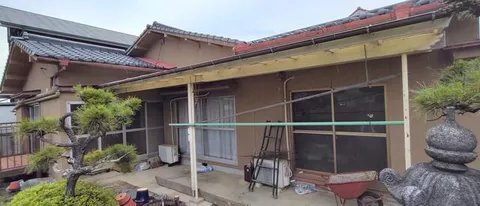 Niihama City, Yoshioka Town (Niihama Station) Single-story building 5DK