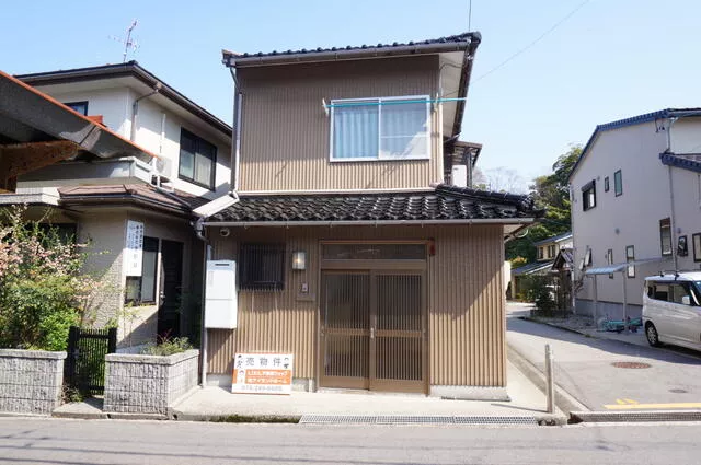 Kanazawa City, Nomachi 3-chome, 2-story, 3K