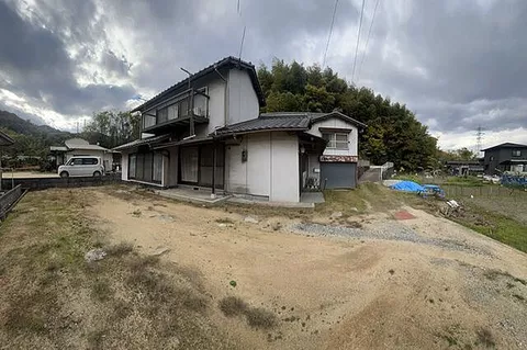 Used single-family home, Tamashima Kurosaki