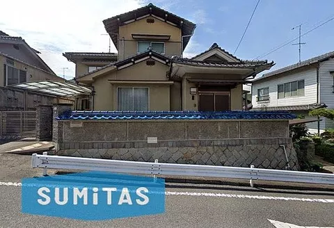 Used single-family home, JR Fukuen Line Yokoo Station, 26 minutes on foot