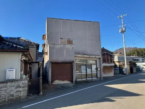 Tsuruoka City, Ooyama 3-chome (Uzen-Ooyama Station) 2-story 8SDK