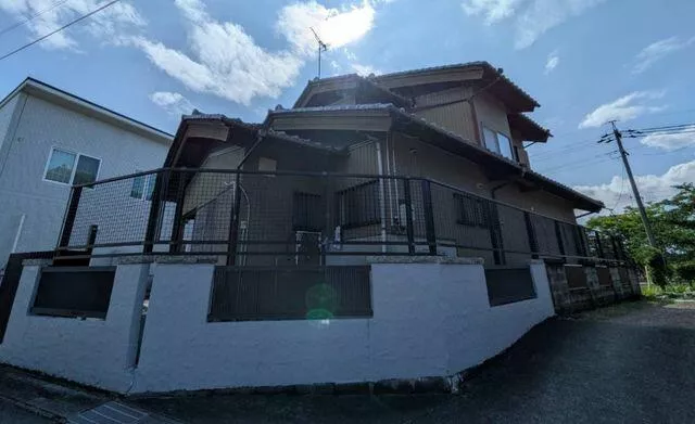Anpachi County, Anpachi Town, Hitoiri (Gifu Hashima Station) 2-story building 4LDK