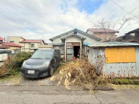Kitakata City, Sakuragaoka 2-chome (Kitakata Station) Single-story building 5K