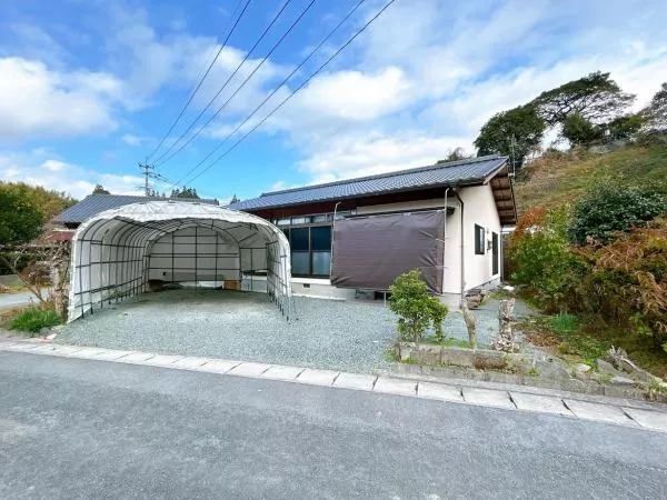 Yamaga City, Kakuhoku Town, Taku (Miyoshi Station) Single-story building 3DK