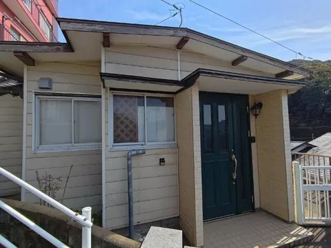 Nagasaki City, Shinokimachi (Ishibashi Station), single-story building, 3DK