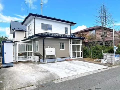 Used single-family home in Akita City, Shinya Katsuhira