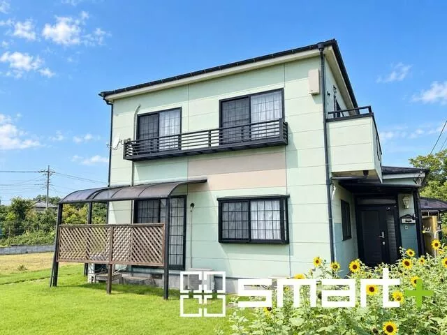 Tokorozawa City, Oaza Kita-Iwako