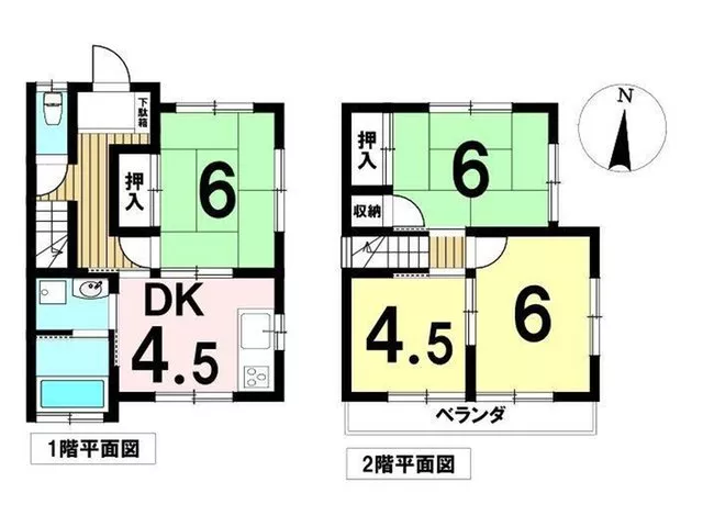 【About 1 minute on foot to the drugstore!】Convenient and easy location for shopping for daily necessities◎