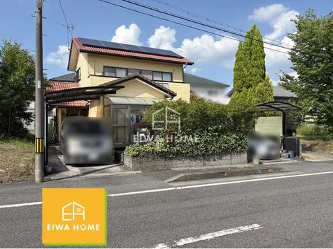 For finding a home in Shiga, trust EIWA HOME, knowledgeable about the local area.