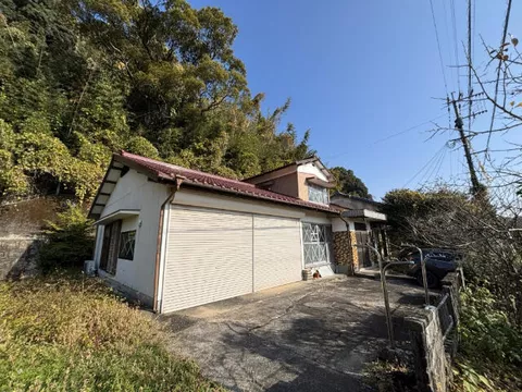 Kashima City, Oaza Mikawachi (Hizen Kashima Station) Two-story building 8DK