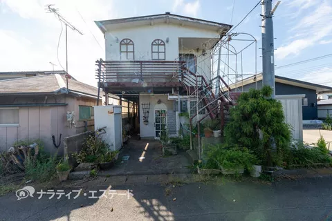 Hitachinaka City, Wada Town 1-chome (Tono-yama Station) 2-story building 5SK