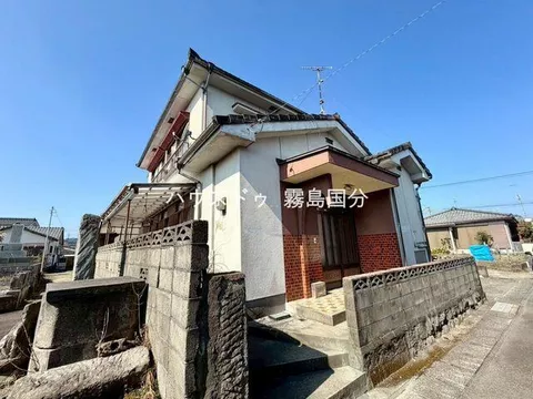 2F 5K, Mako, Hayato-cho, Kirishima-shi, Kirishima

1,980,000 yen