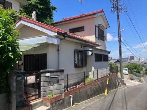 Nagoya City, Midori Ward, Odaka-cho, Higashi-Ubagami (Odaka Station) 2-story 2LDK