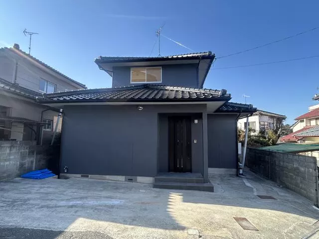 Arao City Part (Minami-Arao Station) 2-story 4LDK